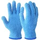Evridwear Microfiber Plant Dusting Gloves Reusable Leaf Cleaning Glove for Ho...