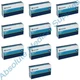 *1,000-Gloves* Halyard Synthetic Plus Powder-Free Vinyl Exam Medium 50032