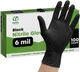 HEAVY DUTY 6 Mil. Chemical Resistance, Latex & Powder Free Disposable Gloves