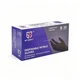 Black 5.5mil Heavy Duty Nitrile Gloves Powder Free Textured 100/Box Latex-Free