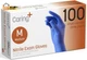 Nitrile Exam Gloves, Blue, Powder-Free, Disposable Gloves for Medical Ca