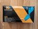 100 Pack KleenGuard 54422 Disposable Gloves, Size Medium, 6 mil, Nitrile