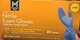 NIB Member's Mark Large LG Nitrile Exam Gloves 200 Count Powder Free  Unisex 