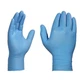 Ammex Ammex Blue Nitrile Disposable Exam Gloves 3 Mil APFN44100BX BOX - 100