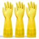 FMP Brands Yellow Large 12 Pair Pack of 15 Inch (Pack 12),