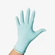 Plak Smacker 22703 Latex Exam Gloves Medium Bubble Gum Flavored 100/Pk