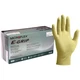 Microflex L970 E-Grip L97 Natural Latex Gloves, X-Small