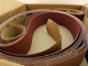 3M 47061 Cubitron 348F Cloth Belts Film-Lok XF  3"x132" 36 Grit Box of 25