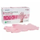 McKesson Nitrile Glove Medium 9" Long Pink Powder Ambidextrous Nonsterile 2500