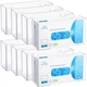 Acrylic Glove Box Holder Dispenser Bulk for Wall Mount Rack Floating Dispense...