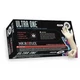 Ansell Ul-315-Xl Ultra One, Latex Exam Gloves, 9.8 Mil Palm, Extended Cuff,