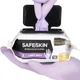 Nitrile Disposable Gloves, 50-Count Pack, Light Duty, Large Size, Powder Free...