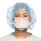  Halyard Surgical N95 Respirator Mask *FLUIDSHIELD* &ndash; 46827 - BOX of 35 SMALL