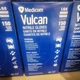Medicom Vulcan Nitrile Gloves General Purpose, Large, 150 Gloves