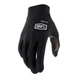 100% Sling MX Gloves Black M