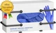 Glove Box Dispenser Wall Mount: Black Glove Holder Organizer for Disposable