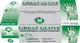 GREAT GLOVE Latex Disposable Powder-Free FIT General Propose 100pcs/ box, Medium