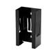 EMENTOL Magnetic Glove/Tissue Dispenser Holder Set, Black Glove Dispenser Wal...