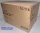 McKesson, 14-116, MEDIUM, Powder Free, Vinyl Exam Glove, Case = 1000, 10@100each