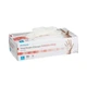 MCK-Exam Glove McKesson Large NonSterile Vinyl Standard Cuff Length Smooth Clear