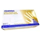 Adenna Bronze X-SMALL Latex Exam Gloves: Powder-Free, Textured surface. Box