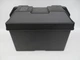 Deka Marine Master Battery Box, Group 27 Snap-On Box for Marine, Automotive
