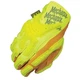 MECHANIX WEAR CG40-91-008 Mechanics Gloves,Hi-Vis Yellow,8,PR 378T51