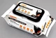 HDX Pop-N-Go Dual Layer Black  Nitrile 6 Mil  Gloves 40 Count Size Large 