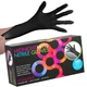 Nitrile Gloves Small &ndash; 12 INCH Latex Gloves Disposable, Guantes Desechables, ...