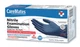 CareMates Nitrile Examination Gloves Powder Free BerryBlue Large 100 Count
