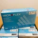Microflex V244 Disposable Vinyl Glove XL Lightly Powdered Non Sterile 1000/Case