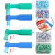 100pcs Dental Disposable Prophy Angles Cup Latex Free Right Angle Polishing Cups