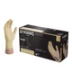 GLOVEWORKS HD Industrial Ivory Latex Gloves, Box Large (Pack of 100), Beige 