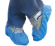 300Pcs Disposable Shoe Covers Non-woven Non-Slip Water Resistant Dust ISO Cert.