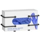 Black Wall Mount Glove Box Dispenser Organizer for Disposable Gloves & Tissues