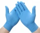 Synguard Nitrile blue Gloves Latex free NGPF 7003 Powder free Protein free