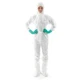 Bioclean S-Bdcht Coverall, Anti-Static, 2Xl, Pk20