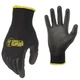Gorilla Grip Work Gloves Never Slip Maximum Grip All-Purpose Gloves For Men
