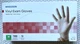 100Pack  McKesson 14-116 Vinyl Exam Gloves Standard Cuff Length Medium
