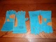 Boss Leather Gloves, 2 Pair, Size Large, RN15671