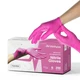 FIFTHPULSE FP-N-200-S-FUS FMN100, Disposable Gloves, 3 mil Palm, Nitrile,