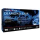 Ansell Microflex Diamond Grip MF-300 Disposable Latex Gloves, 7.9mil, Medium