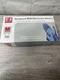LOT OF 10 -Basic Synguard Nitrile Exam gloves (100 gloves) Medium latex-free