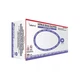 CARDINAL HEALTH&trade; Flexal Touch Nitrile Exam Gloves Blue, Large, Box of 250 