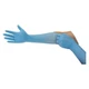 Ansell 93-243 93-243, Disposable Gloves, 4.7 mil Palm, Nitrile, Powder