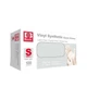Disposable Vinyl Gloves, Latex Free Powder Free, Clear Food Safe Gloves S M L