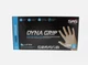 SAS Dyna Grip Latex Gloves, 8 boxes of Large, 2 boxes of XL, 1000 Pieces Total 