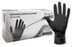 Heavy Duty Black Disposable Nitrile Gloves, 6mil, Stauffer Sense6, Latex Free...