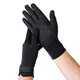 Thermoskin Full Finger Arthritis Gloves Black Large 85191