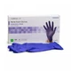 McKesson Confiderm 3.0 Nitrile Exam Glove Medium Blue Textured Fingertips 100 Ct
